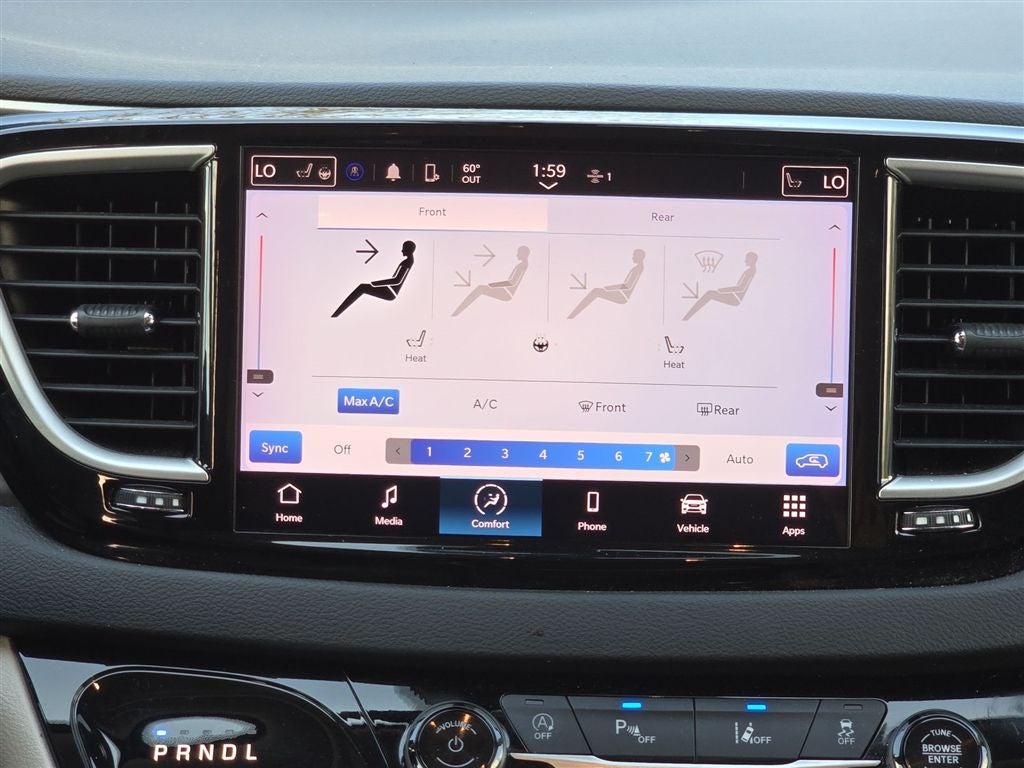 2024 Chrysler Pacifica Touring L