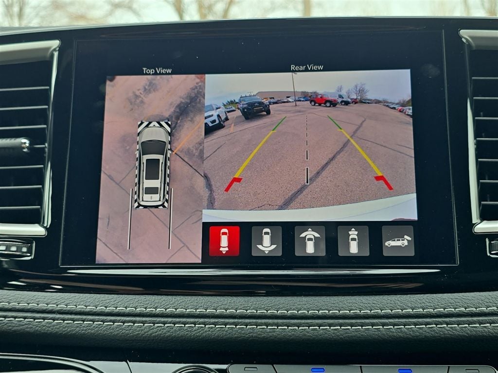 2026 Chrysler Pacifica Select