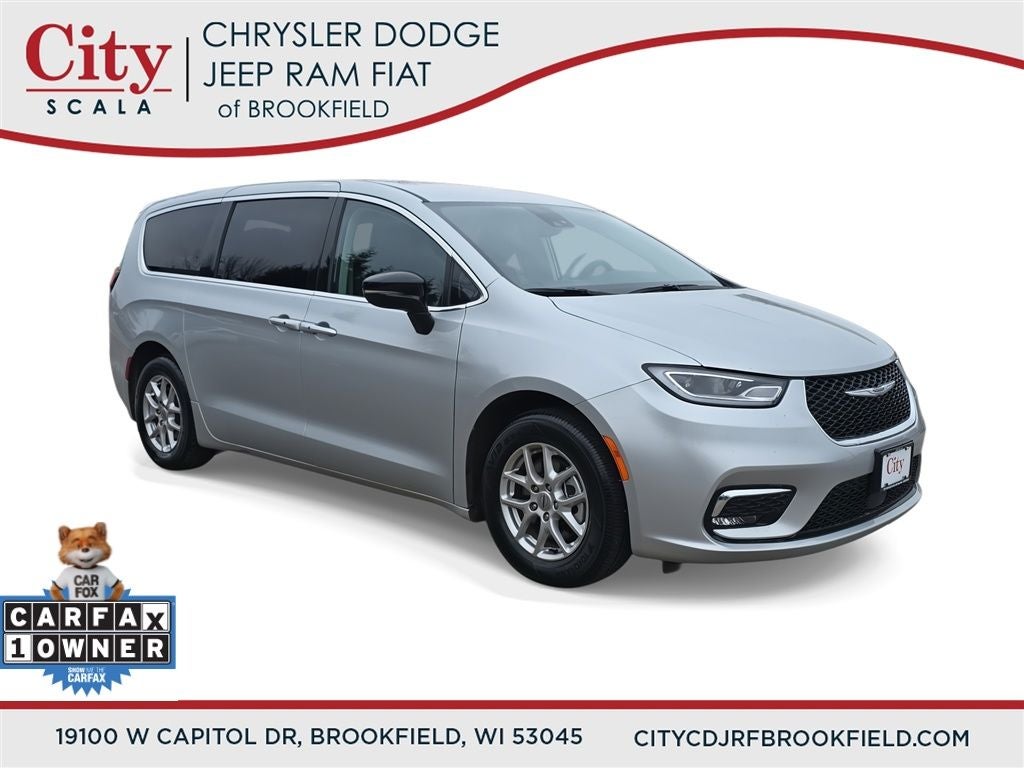 2024 Chrysler Pacifica Touring L