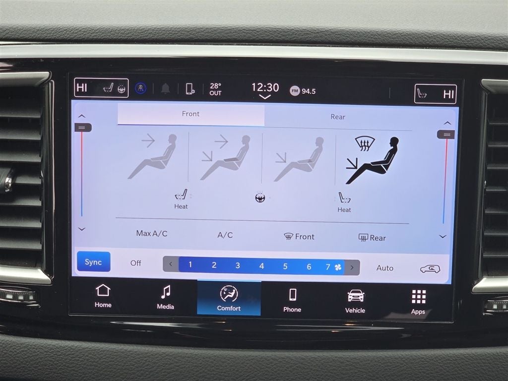 2024 Chrysler Pacifica Touring L