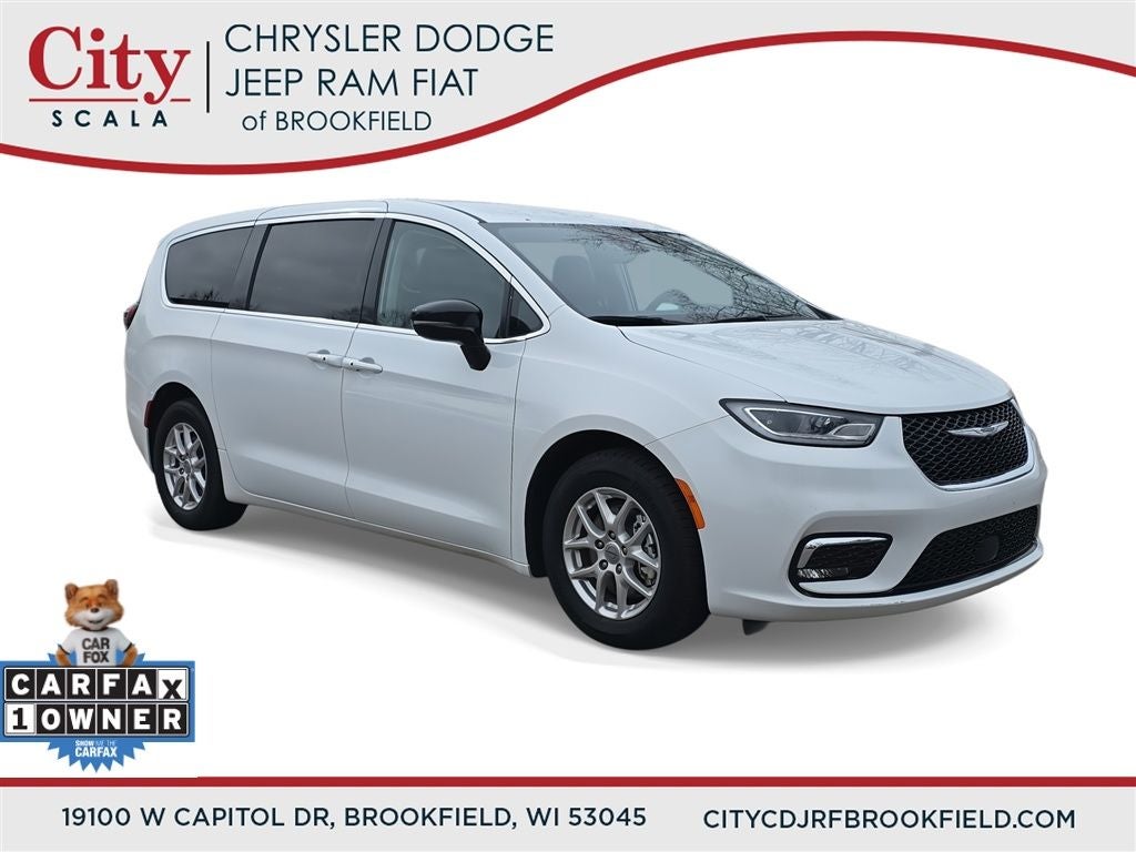 2024 Chrysler Pacifica Touring L