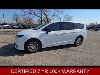 2024 Chrysler Pacifica Touring L