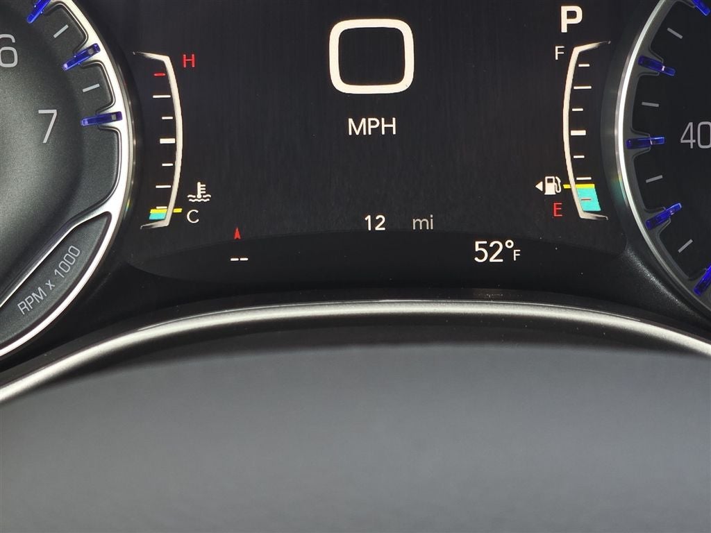 2026 Chrysler Voyager LX