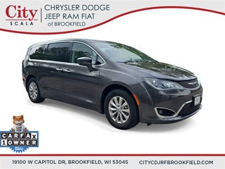 2018 Chrysler Pacifica Touring Plus