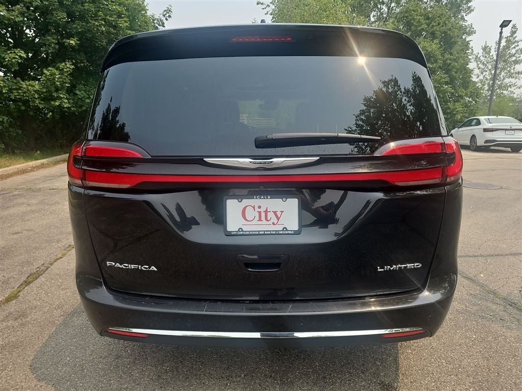 2024 Chrysler Pacifica Limited