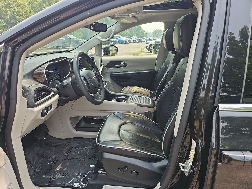 2024 Chrysler Pacifica Limited