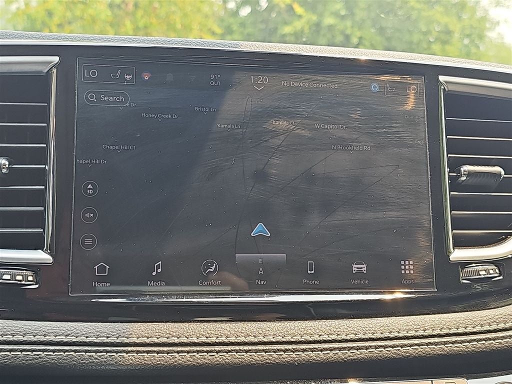 2024 Chrysler Pacifica Limited