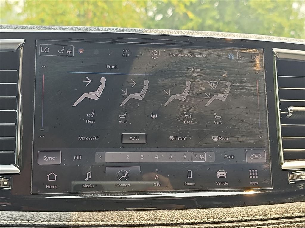 2024 Chrysler Pacifica Limited