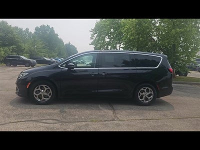 2024 Chrysler Pacifica Limited