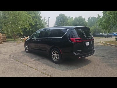 2024 Chrysler Pacifica Limited