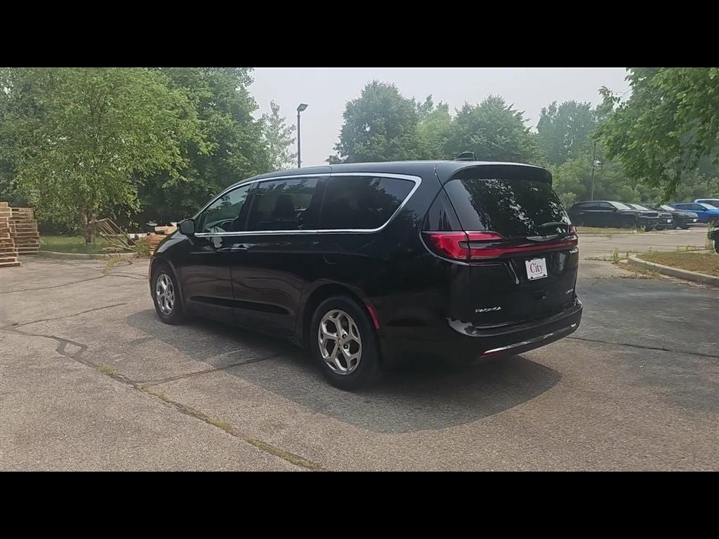 2024 Chrysler Pacifica Limited