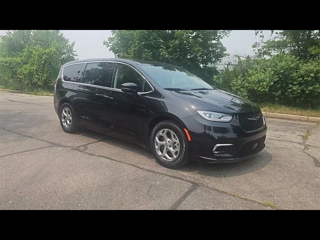 2024 Chrysler Pacifica Limited