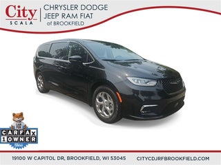 2024 Chrysler Pacifica Limited