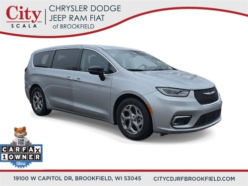 2024 Chrysler Pacifica Limited