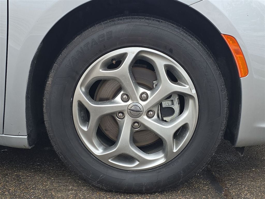 2024 Chrysler Pacifica Limited