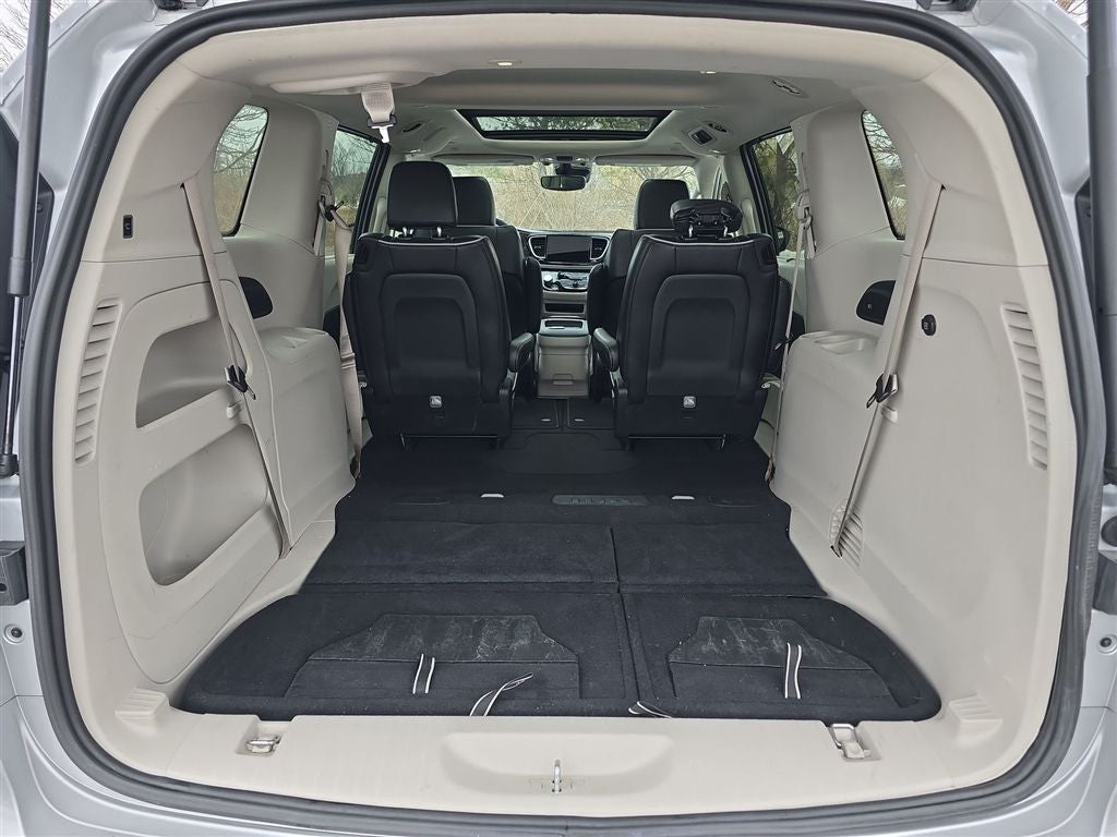 2024 Chrysler Pacifica Limited