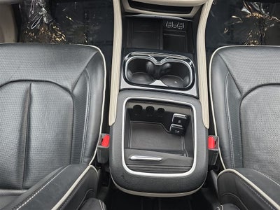 2024 Chrysler Pacifica Limited