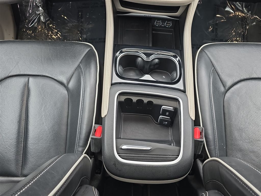 2024 Chrysler Pacifica Limited