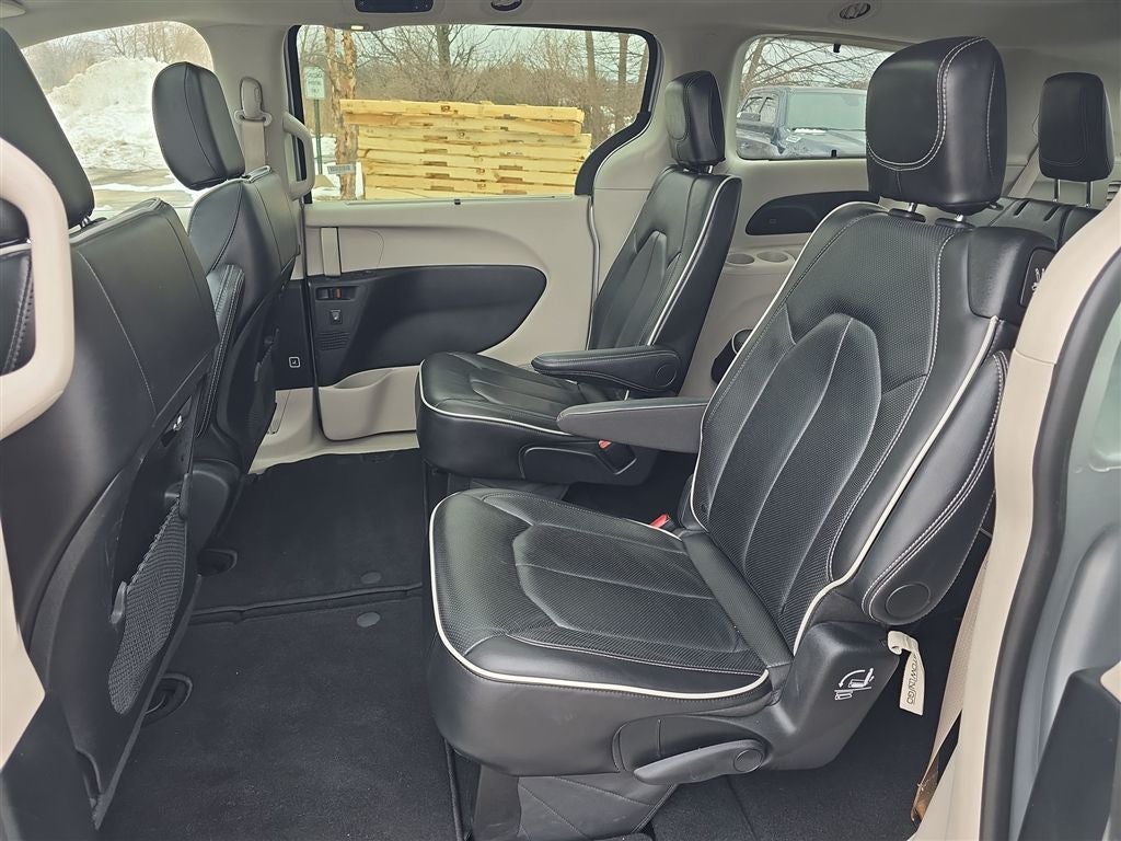 2024 Chrysler Pacifica Limited