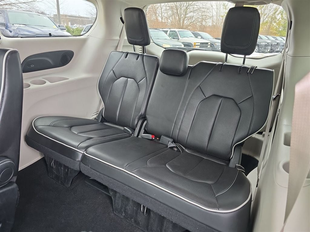 2024 Chrysler Pacifica Limited