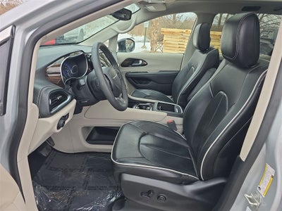 2024 Chrysler Pacifica Limited