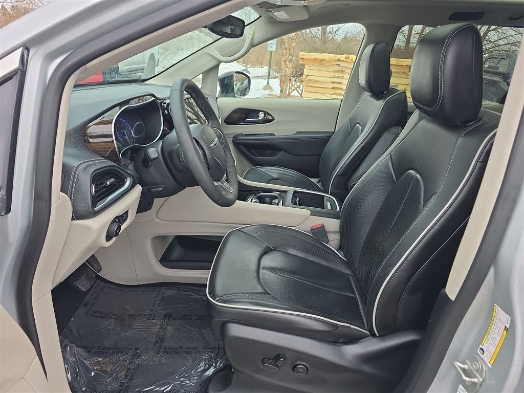 2024 Chrysler Pacifica Limited