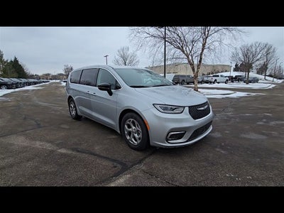 2024 Chrysler Pacifica Limited