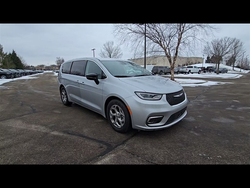 2024 Chrysler Pacifica Limited