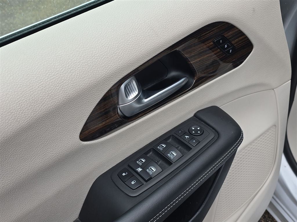 2024 Chrysler Pacifica Limited