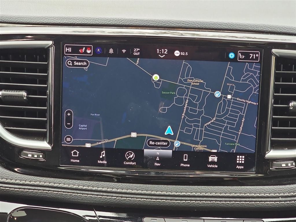 2024 Chrysler Pacifica Limited