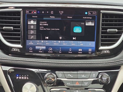 2024 Chrysler Pacifica Limited