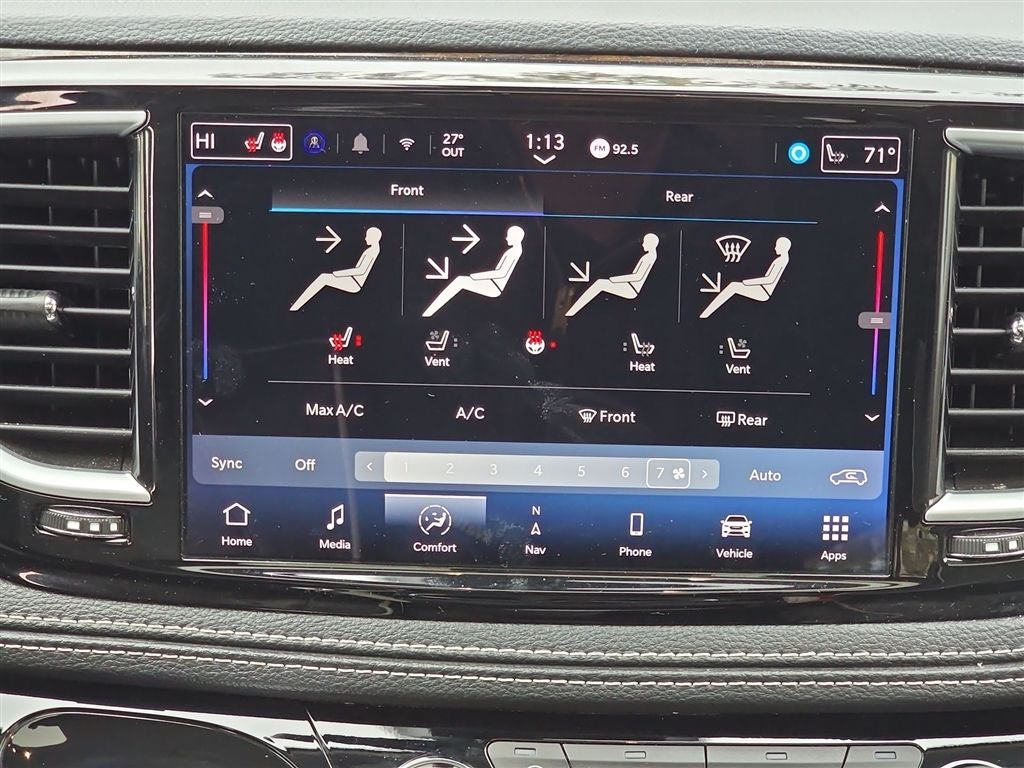 2024 Chrysler Pacifica Limited