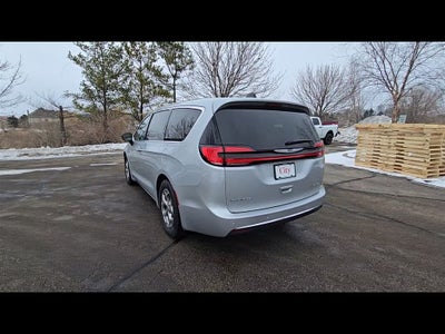 2024 Chrysler Pacifica Limited