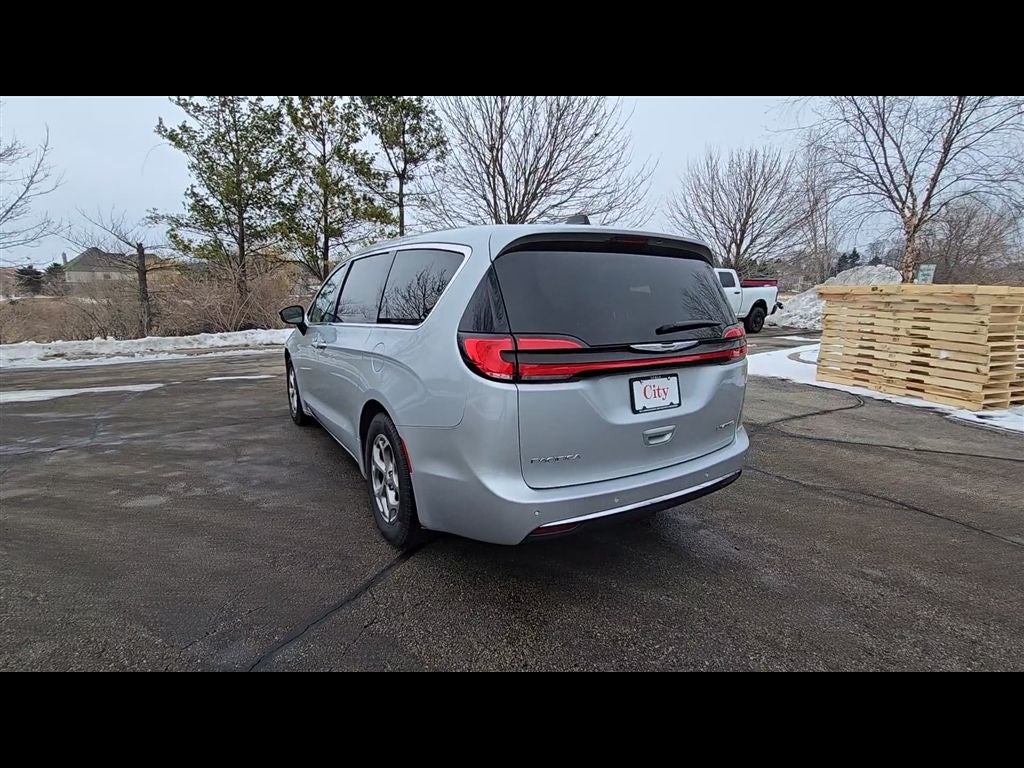 2024 Chrysler Pacifica Limited