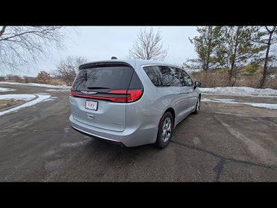 2024 Chrysler Pacifica Limited