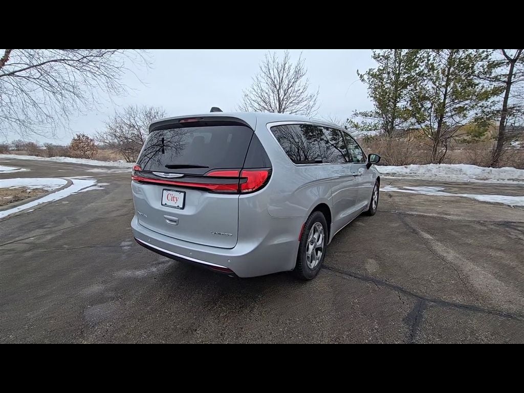 2024 Chrysler Pacifica Limited