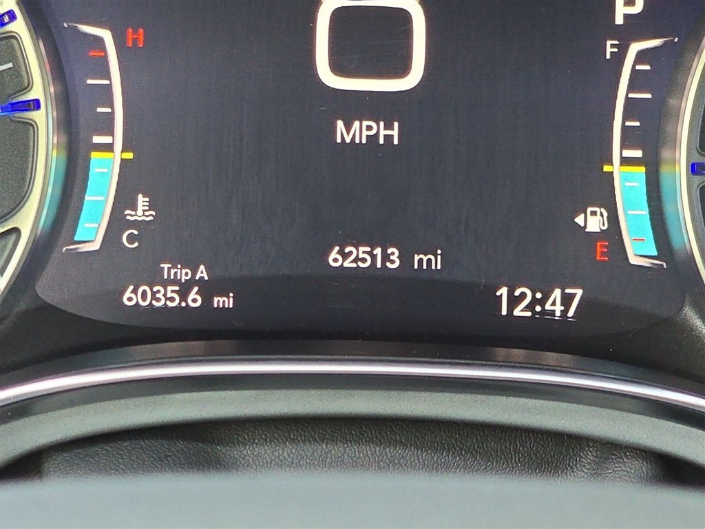 2025 Chrysler Pacifica Limited