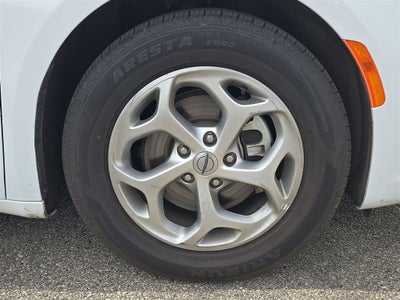 2024 Chrysler Pacifica Limited