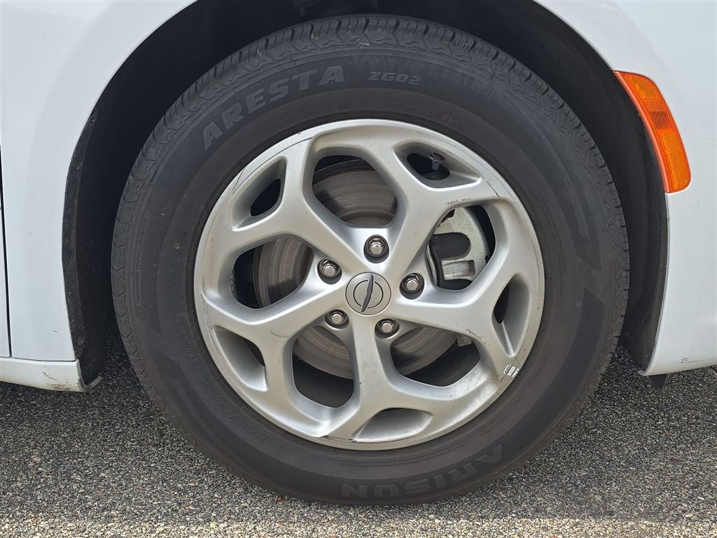 2024 Chrysler Pacifica Limited