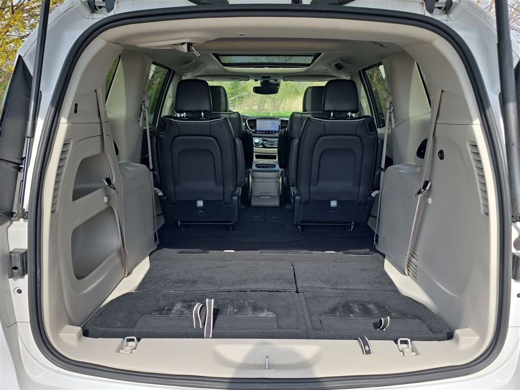 2024 Chrysler Pacifica Limited
