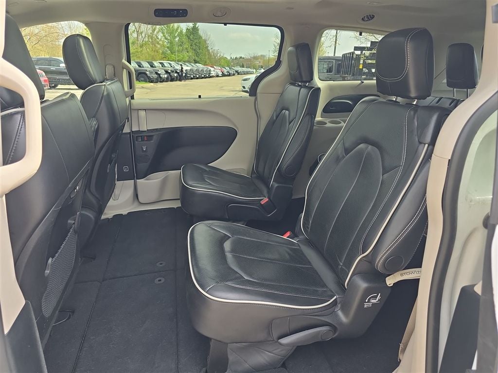 2024 Chrysler Pacifica Limited