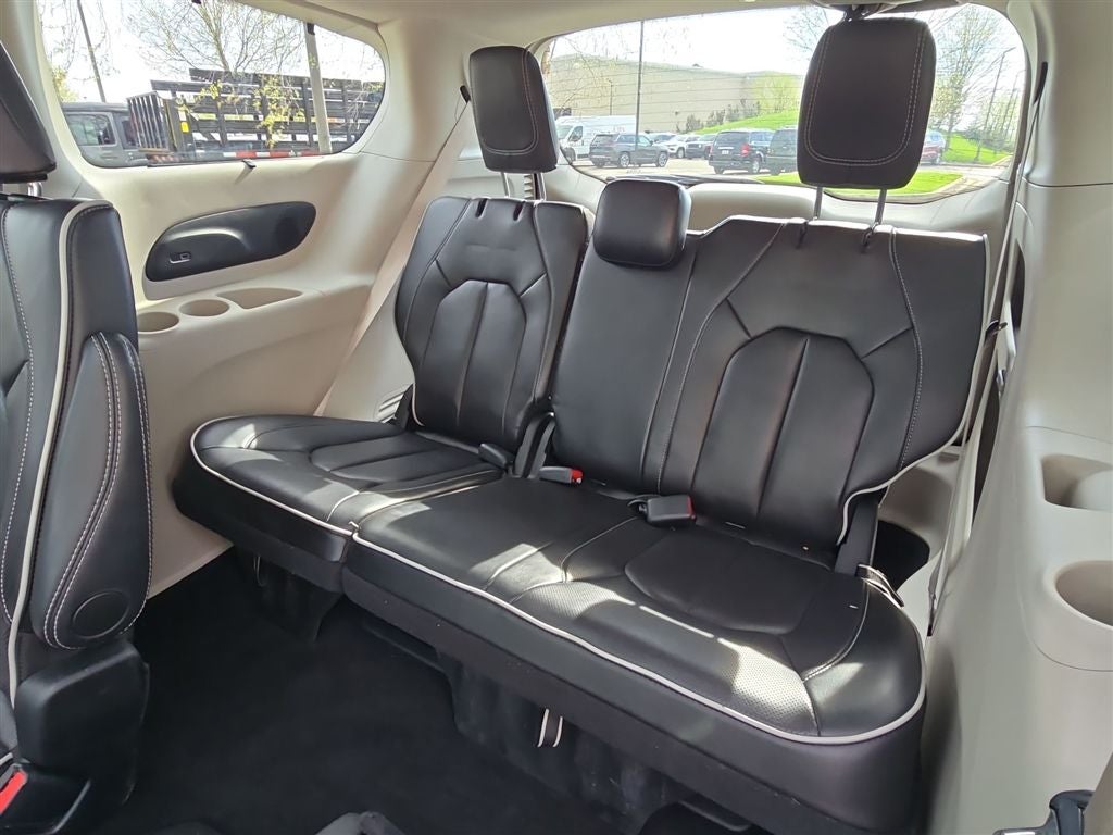 2024 Chrysler Pacifica Limited