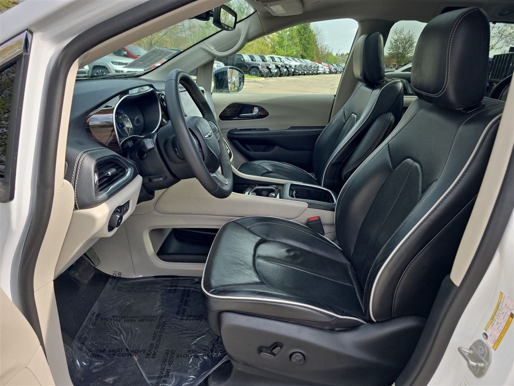 2024 Chrysler Pacifica Limited