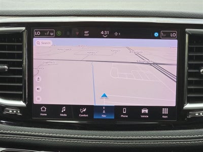 2024 Chrysler Pacifica Limited