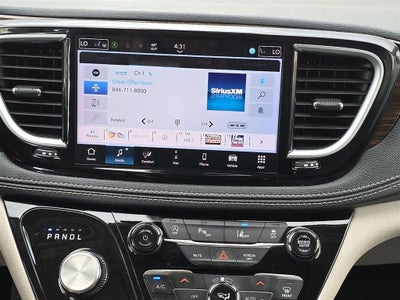 2024 Chrysler Pacifica Limited