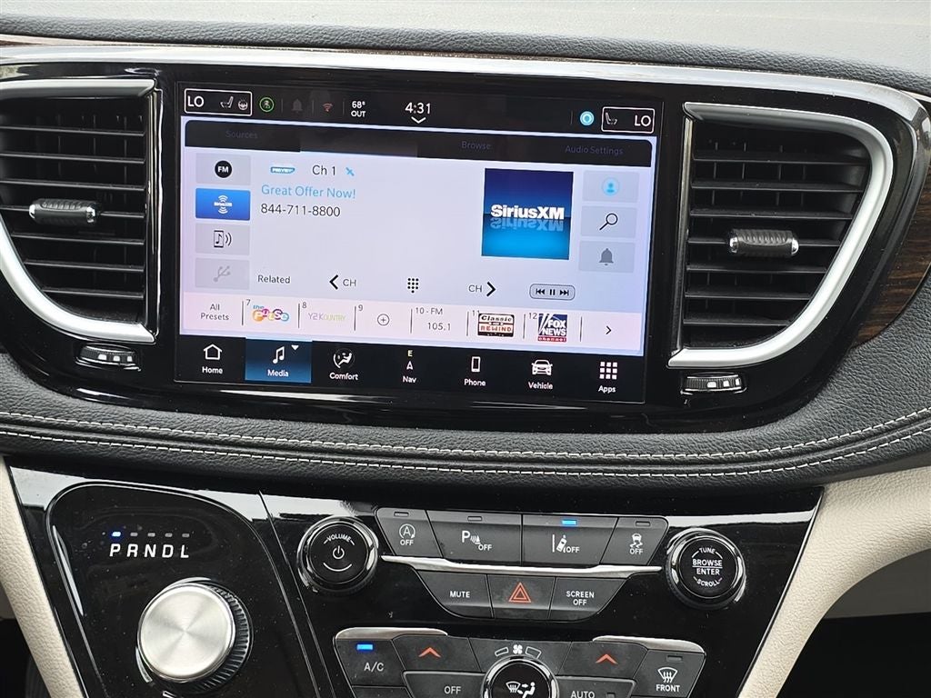 2024 Chrysler Pacifica Limited