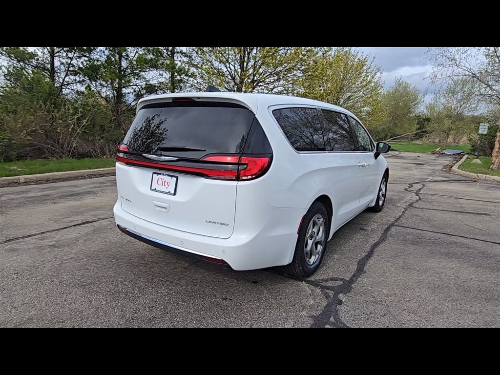 2024 Chrysler Pacifica Limited