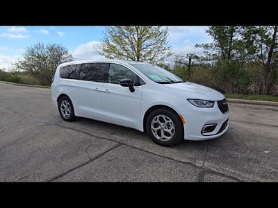 2024 Chrysler Pacifica Limited