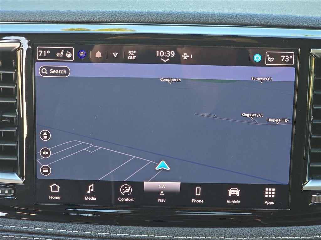 2025 Chrysler Pacifica Limited