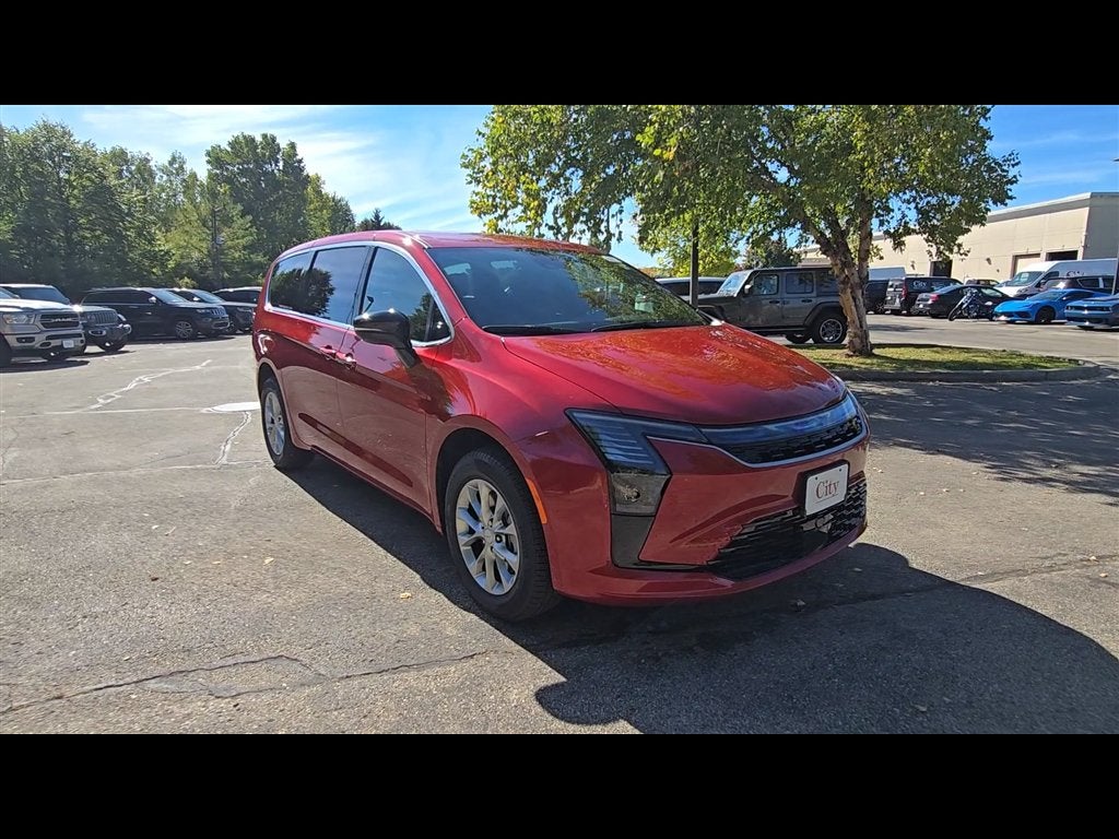 2027 Chrysler Pacifica Select